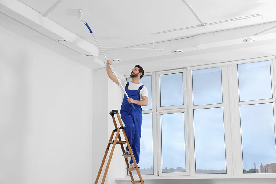 Skilled Painting Contractor