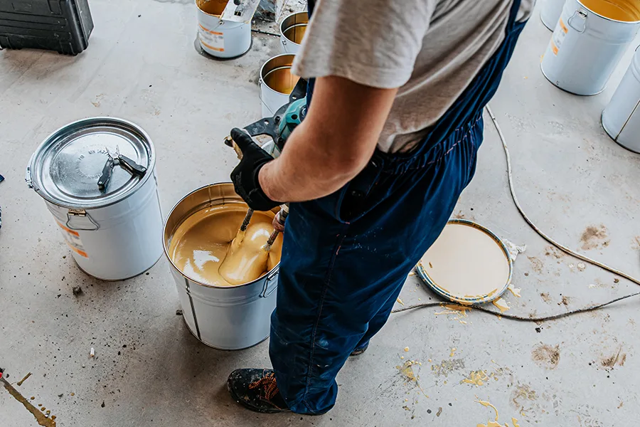 Professional Painting Services